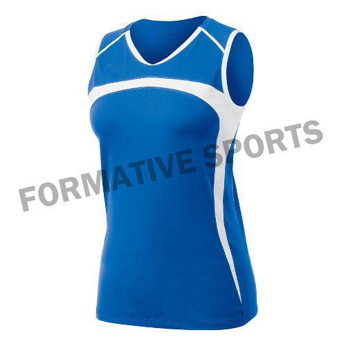 Customised Running Tops Manufacturers in Auckland